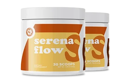 SerenaFlow Supplement